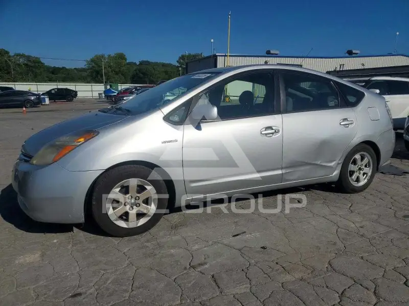 2008 Toyota PRIUS фото