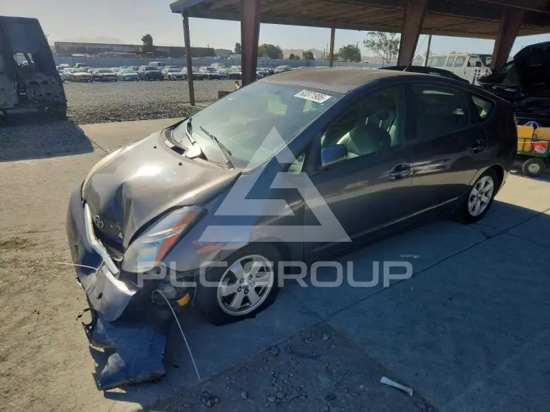 2008 Toyota PRIUS фото