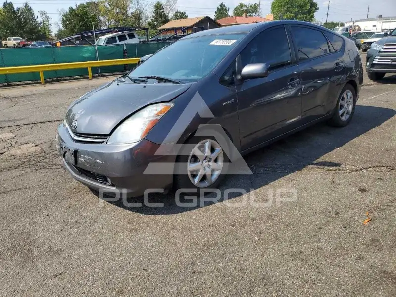 2008 Toyota PRIUS фото