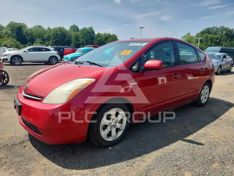 2008 Toyota PRIUS photo