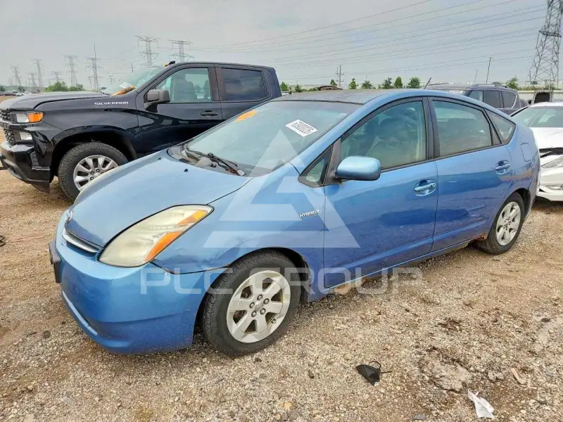 2008 Toyota PRIUS фото