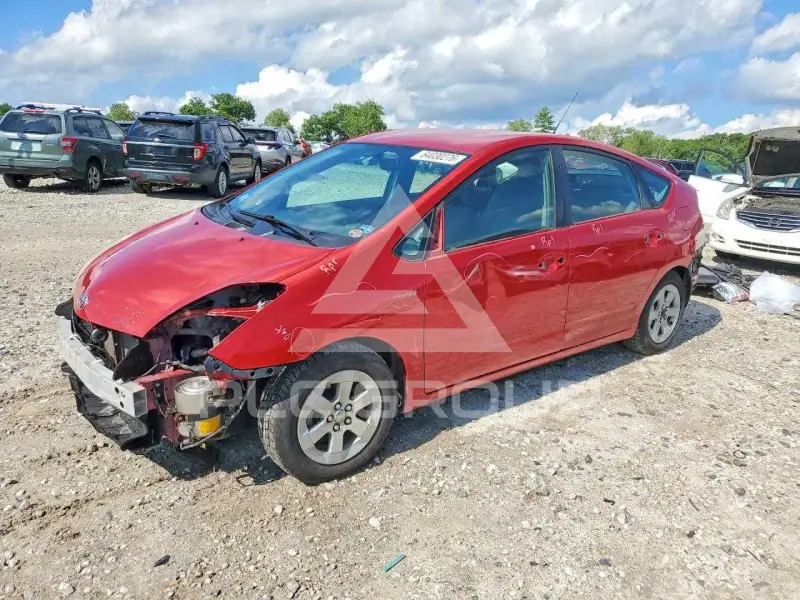 2008 Toyota PRIUS фото
