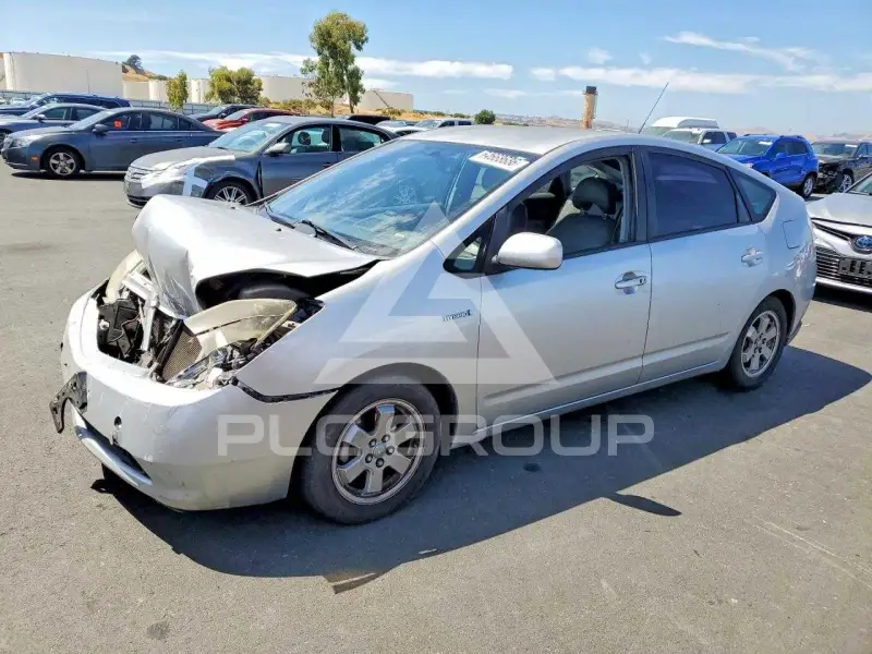 2008 Toyota PRIUS фото