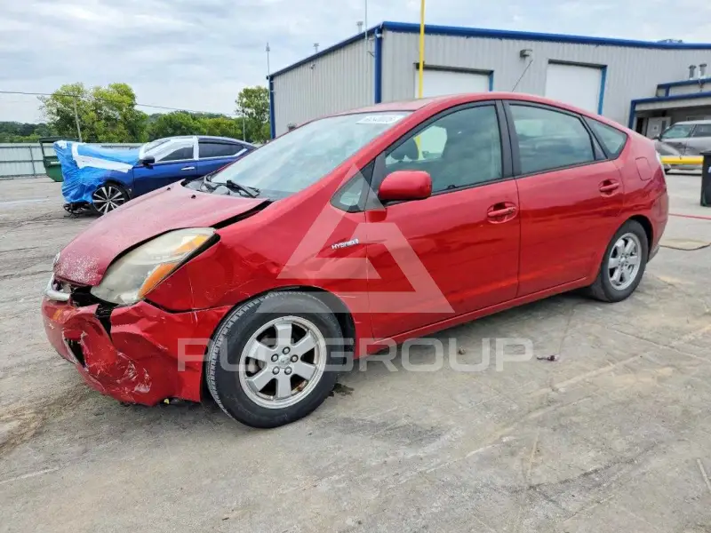 2008 Toyota PRIUS фото