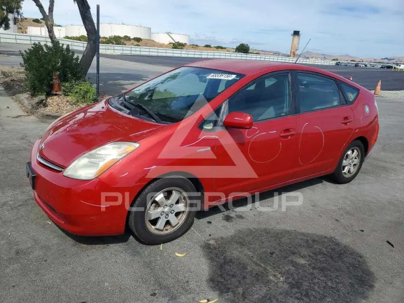 2008 Toyota PRIUS фото