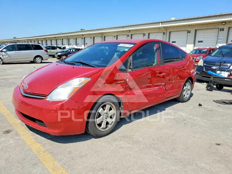 2008 Toyota PRIUS фото