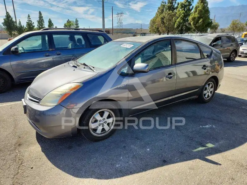 2008 Toyota PRIUS photo