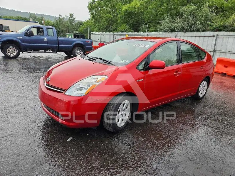 2008 Toyota PRIUS photo