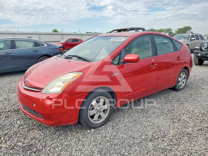 2008 Toyota PRIUS фото
