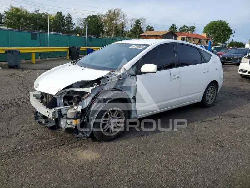 2008 Toyota PRIUS photo