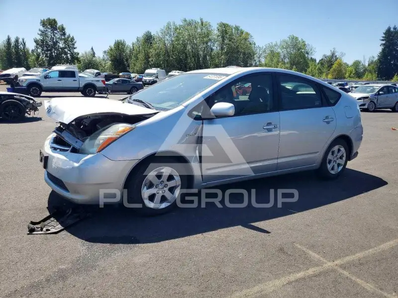 2008 Toyota PRIUS фото