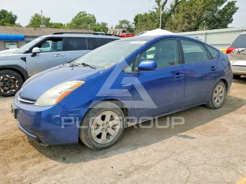 2008 Toyota PRIUS photo