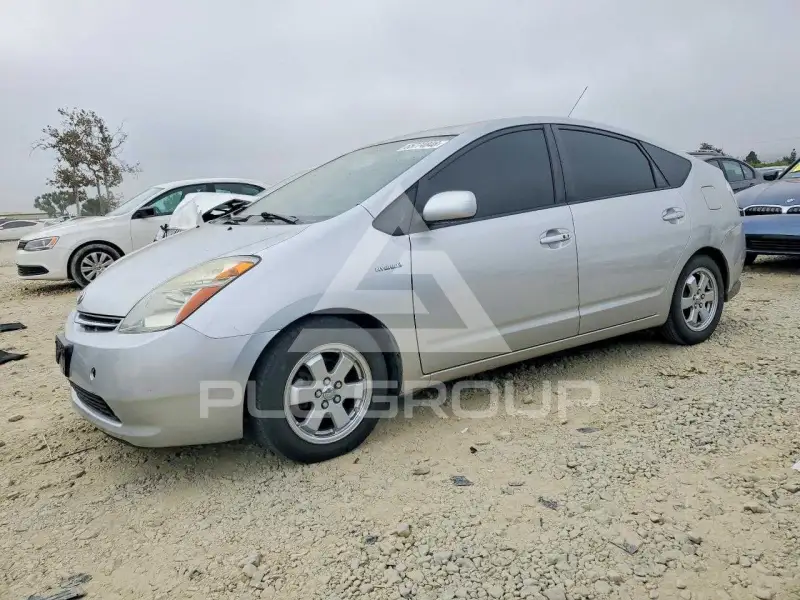 2008 Toyota PRIUS фото