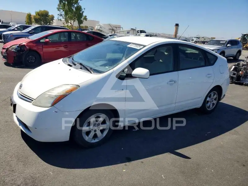2008 Toyota PRIUS фото