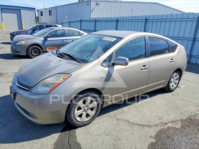 2008 Toyota PRIUS фото