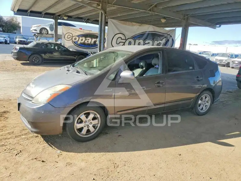 2008 Toyota PRIUS фото