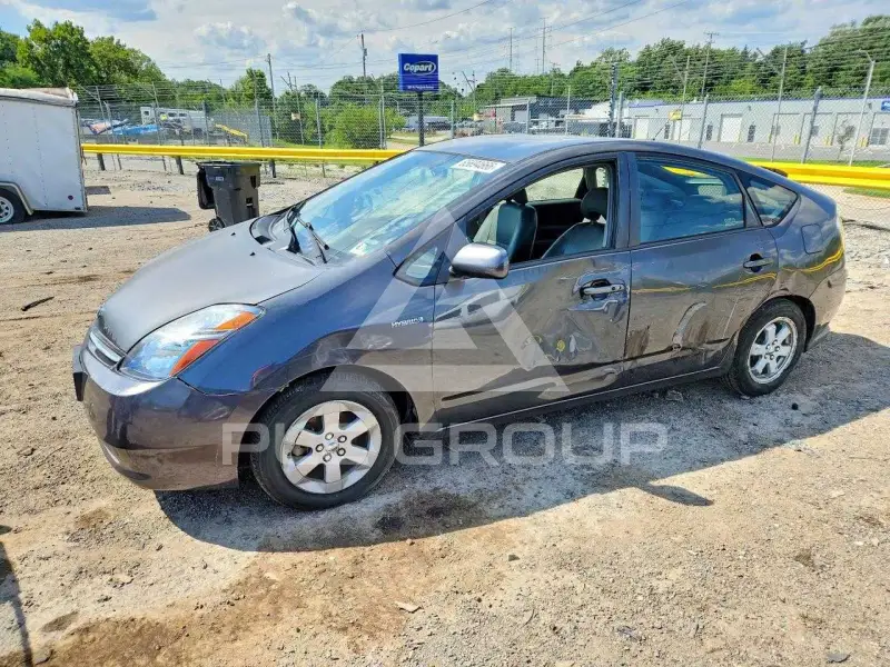 2008 Toyota PRIUS фото