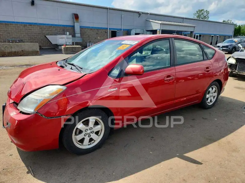 2008 Toyota PRIUS фото