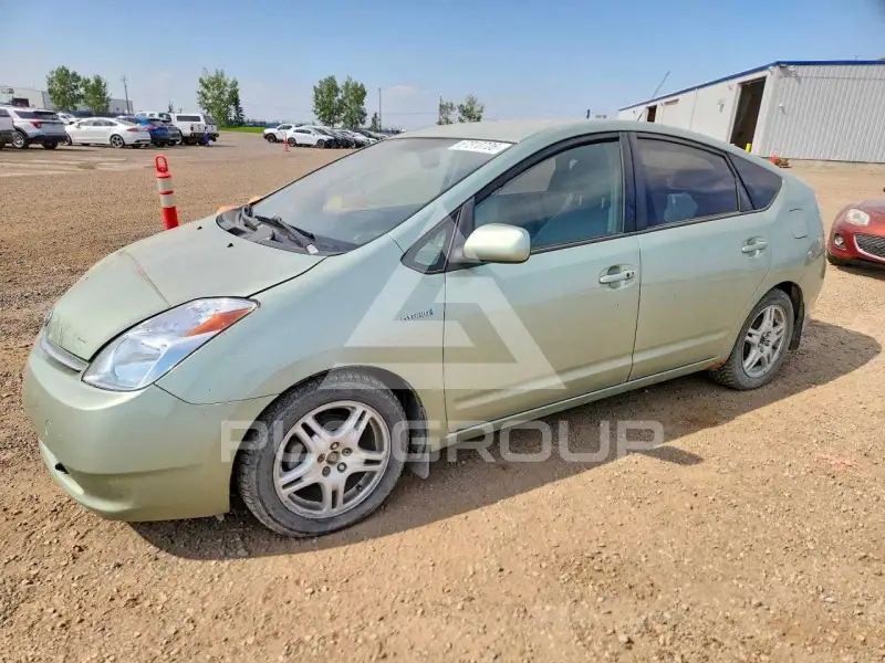 2008 Toyota PRIUS photo