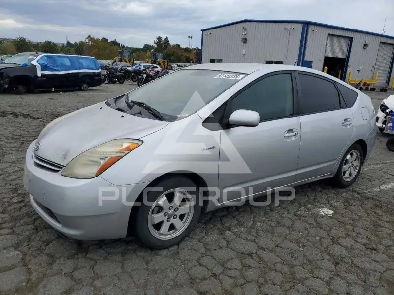 2008 Toyota PRIUS photo