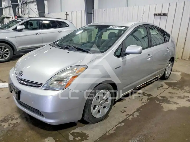 2008 Toyota PRIUS фото