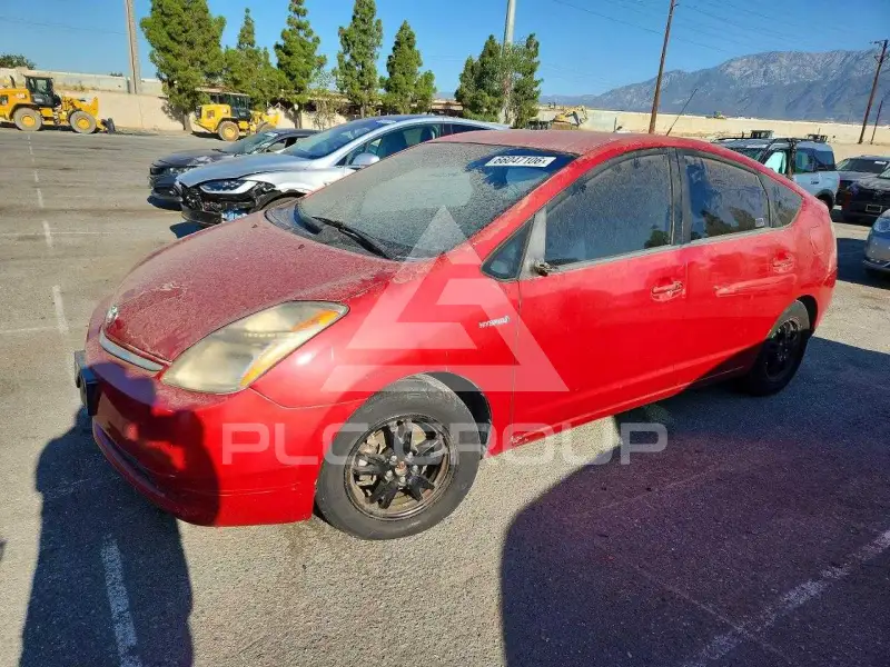 2008 Toyota PRIUS фото