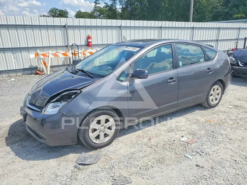 2008 Toyota PRIUS фото