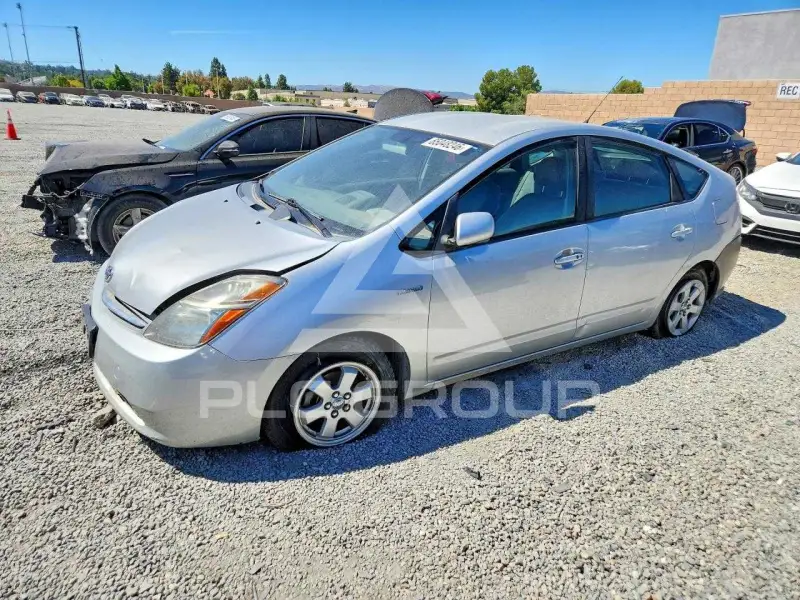 2008 Toyota PRIUS фото