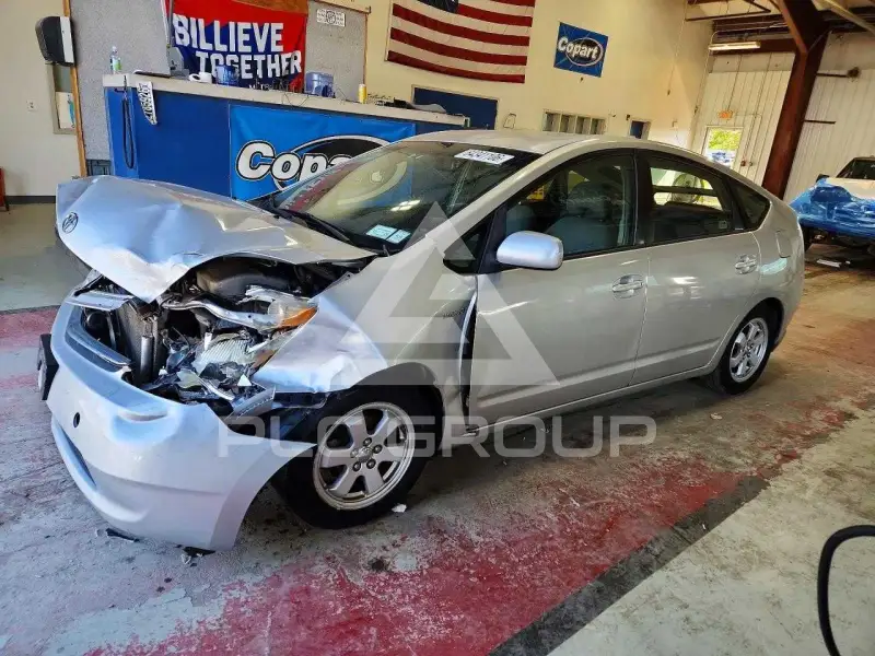 2008 Toyota PRIUS фото