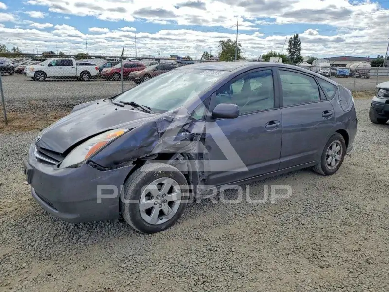 2008 Toyota PRIUS фото