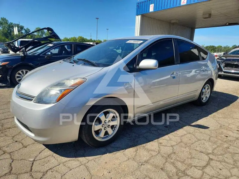 2008 Toyota PRIUS фото