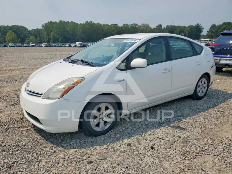 2008 Toyota PRIUS фото