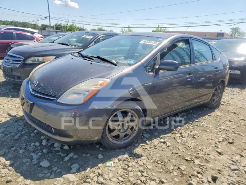 2008 Toyota PRIUS photo