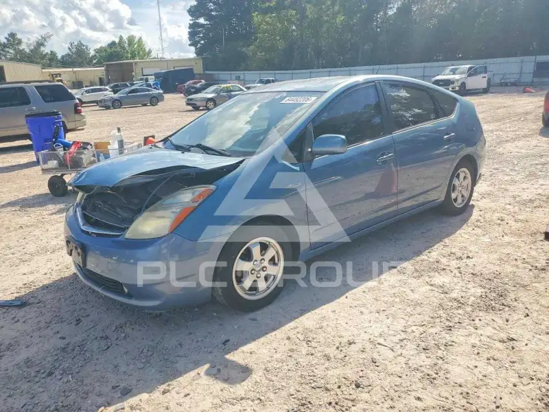 2008 Toyota PRIUS фото