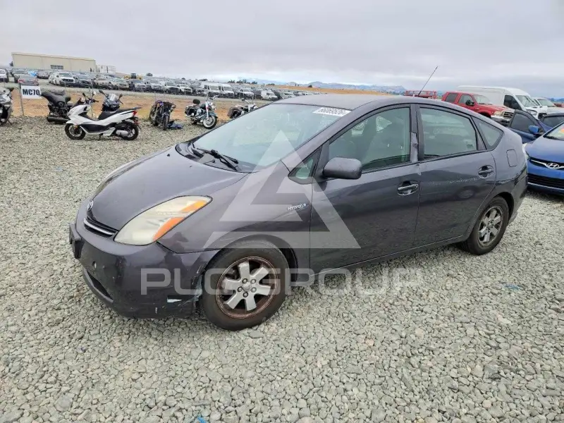 2008 Toyota PRIUS фото