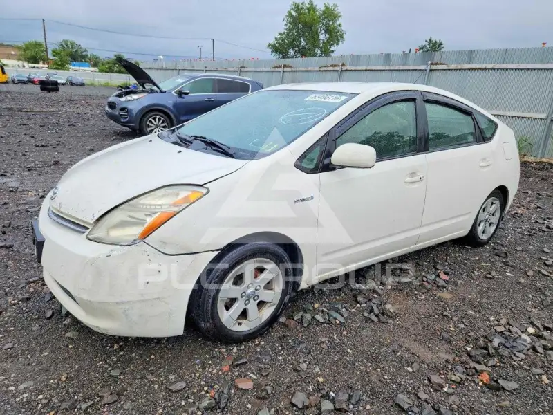 2008 Toyota PRIUS фото