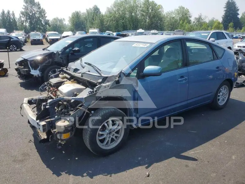 2008 Toyota PRIUS фото