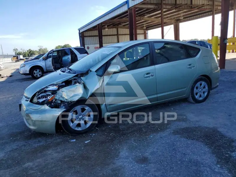 2008 Toyota PRIUS photo