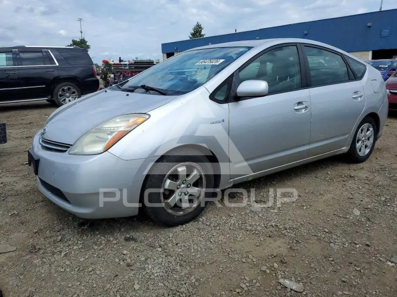 2008 Toyota PRIUS фото
