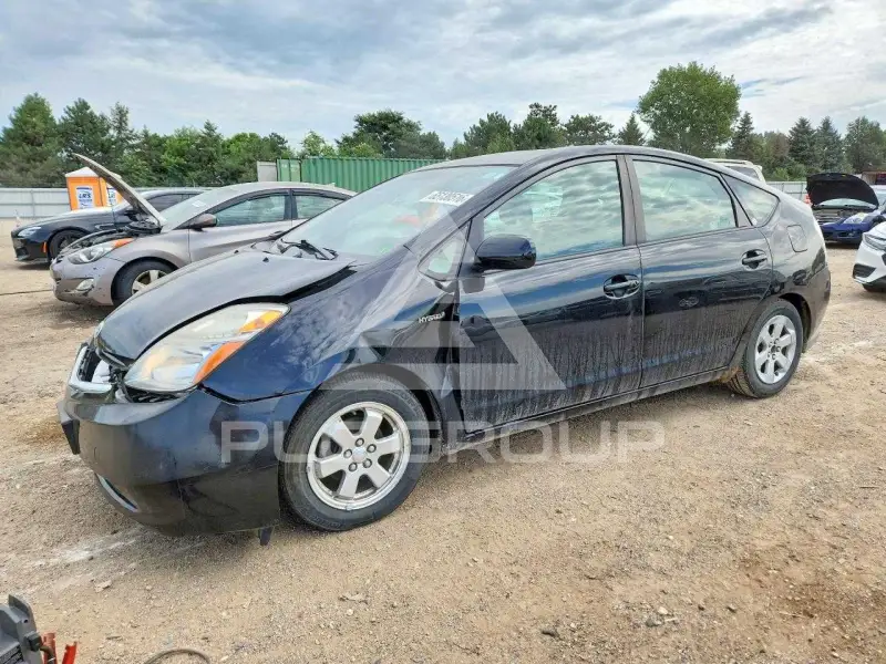 2008 Toyota PRIUS photo
