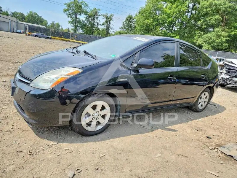 2008 Toyota PRIUS фото