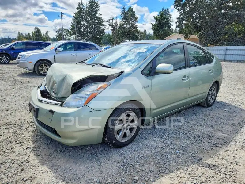 2008 Toyota PRIUS photo