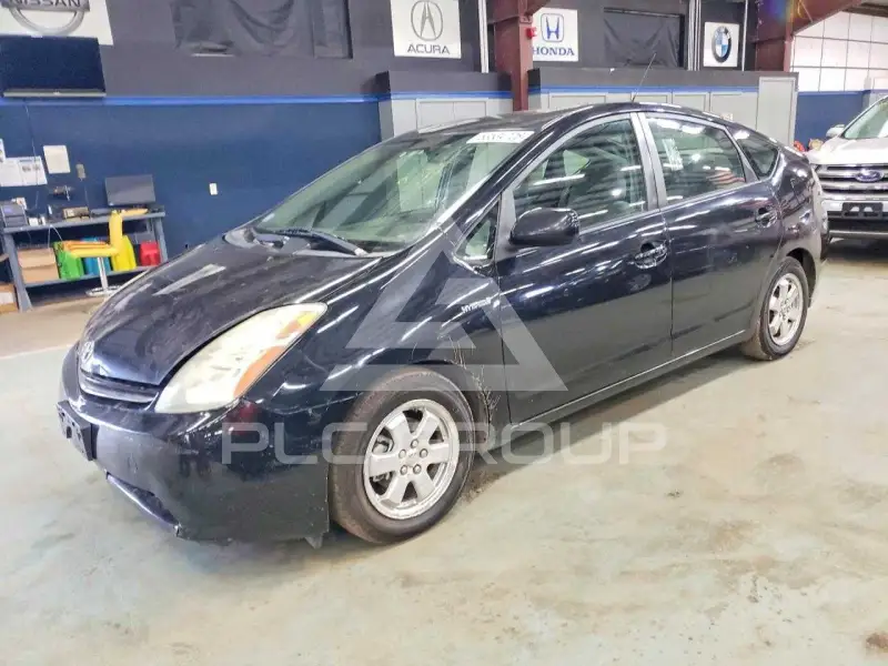 2008 Toyota PRIUS фото
