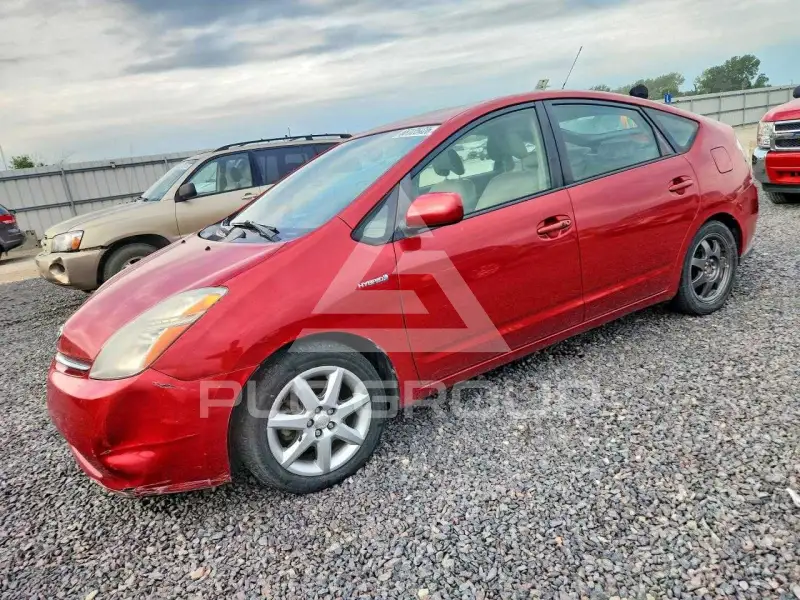 2008 Toyota PRIUS photo