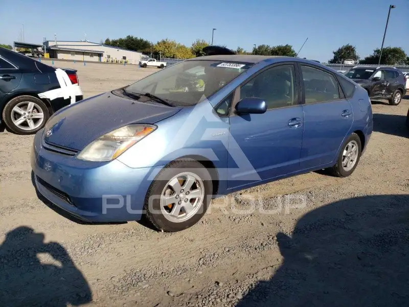 2008 Toyota PRIUS фото
