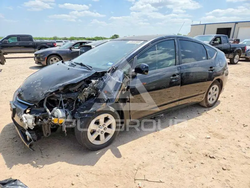 2008 Toyota PRIUS фото