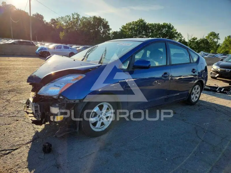 2008 Toyota PRIUS фото