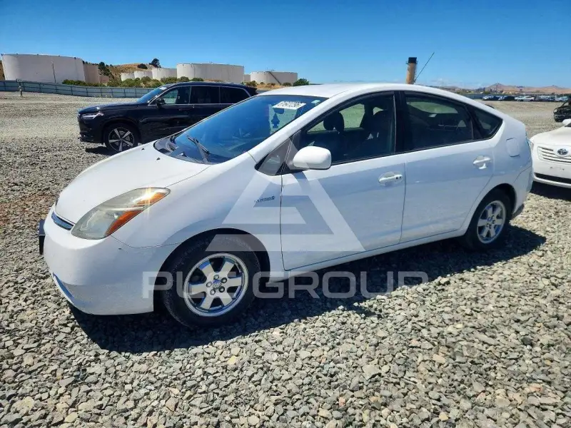 2008 Toyota PRIUS фото