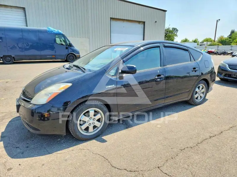 2008 Toyota PRIUS фото