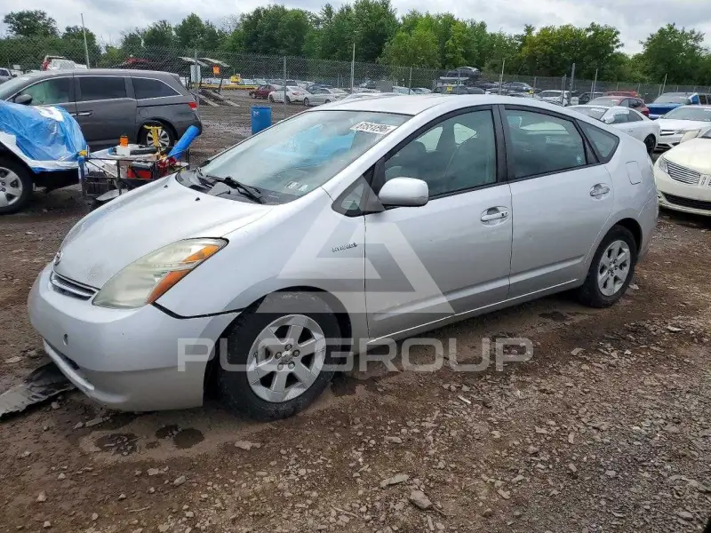 2008 Toyota PRIUS фото